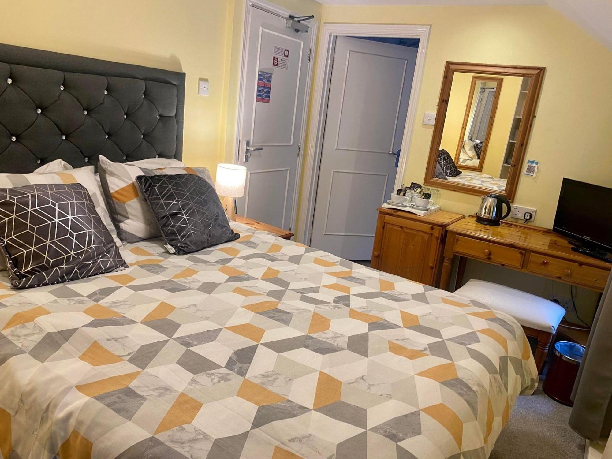 The Farmers Arms Saint Merryn Quarto foto